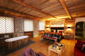 Amber Ski-in/out Hotel & Spa, Saas-Fee